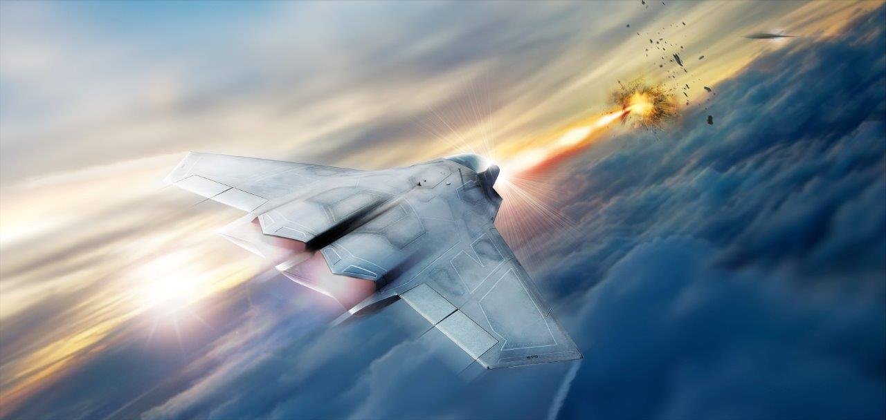 Lockheed Martin Receives Contract To Develop Laser Weapons For Us