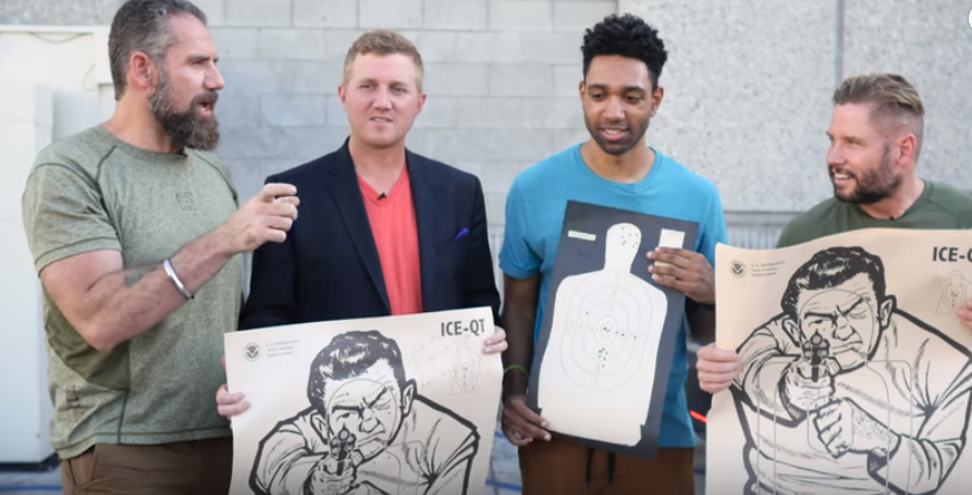 (VIDEO) Pro Gamers Face Off Against Veterans In Shooting Range Competition Featured