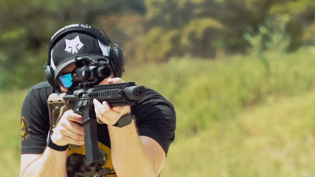 Video: Can a bullet shot at a .50 cal round set it off? | American