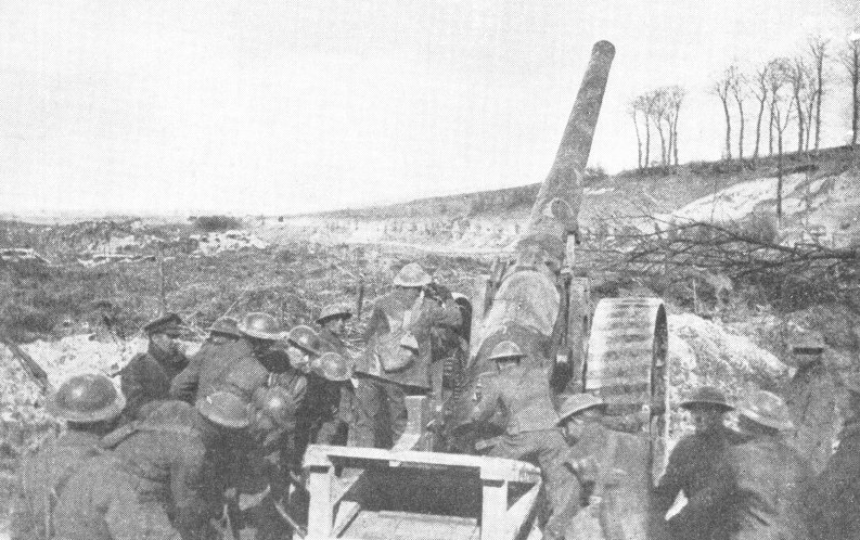This Day In History: The First Battle Of The Somme Of 1918 Began Featured