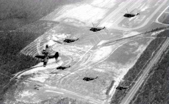 This Day In History: U.S. Forces Raid Son Tay Prison Camp During Vietnam War Featured