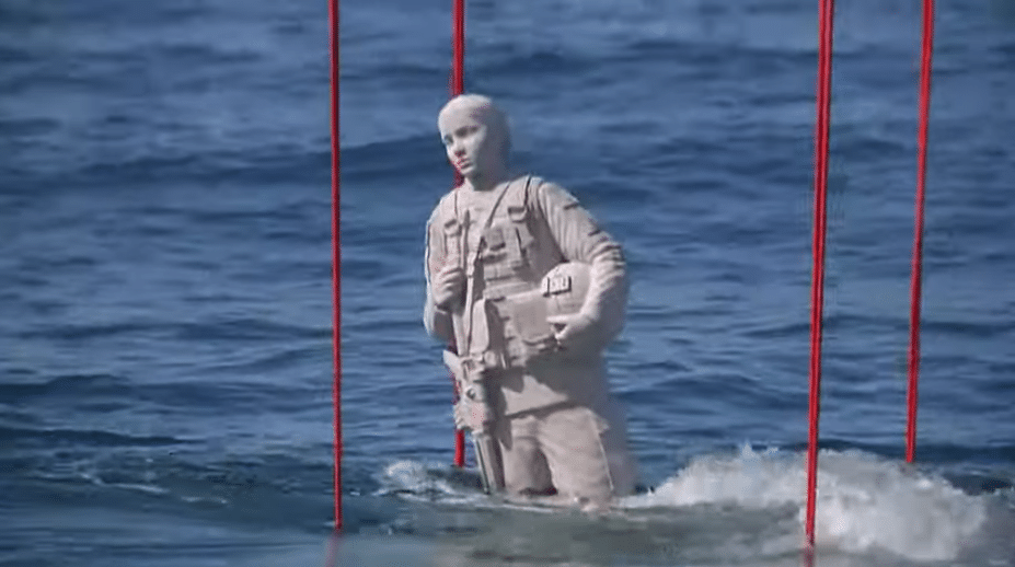 VIDEO Here is the first ever underwater memorial for veterans being