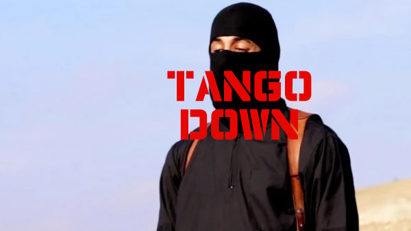 BREAKING: ISIS Lead Executioner “Jihadi John” Reportedly KILLED in U.S. Airstrike Featured
