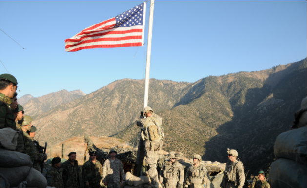 Identities Released Of The Three Army Soldiers Who Were Killed By Afghan Soldier; Taliban Takes Credit Featured