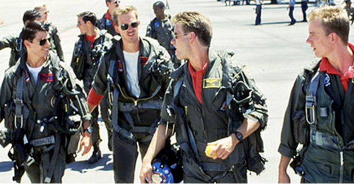 Tom Cruise Confirms ‘Top Gun 2’ Sequel Featured