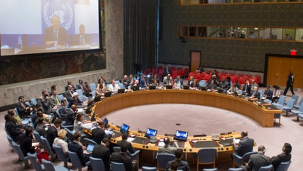 End The UN: All Talk And No Action, And the Talk Doesn’t Even Work Featured