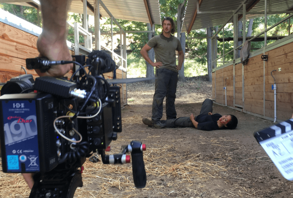 ‘Tango Down’ crew aims to create film by veterans, for veterans, to heal disconnect with Hollywood Featured