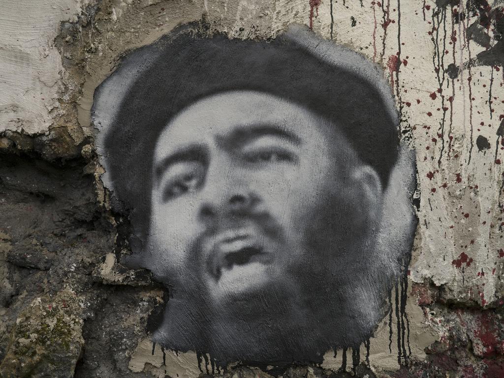 EYES ON TARGET: ISIS Leader Abu Bakr al-Baghdadi Spotted Alive After Over A Year In Hiding Featured