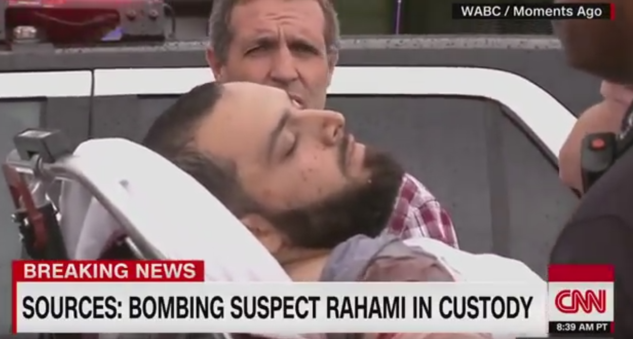 NY/NJ Bombing Suspect Ahmad Khan Rahimi Has Ties To al-Qaeda And The Taliban Featured