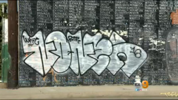 Disgrace: Vietnam Vets Memorial And Other Memorials Heavily Vandalized Across America Before Memorial Day Featured