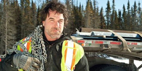 Ice Road Truckers TV Star Dies In Montana Plane Crash Featured