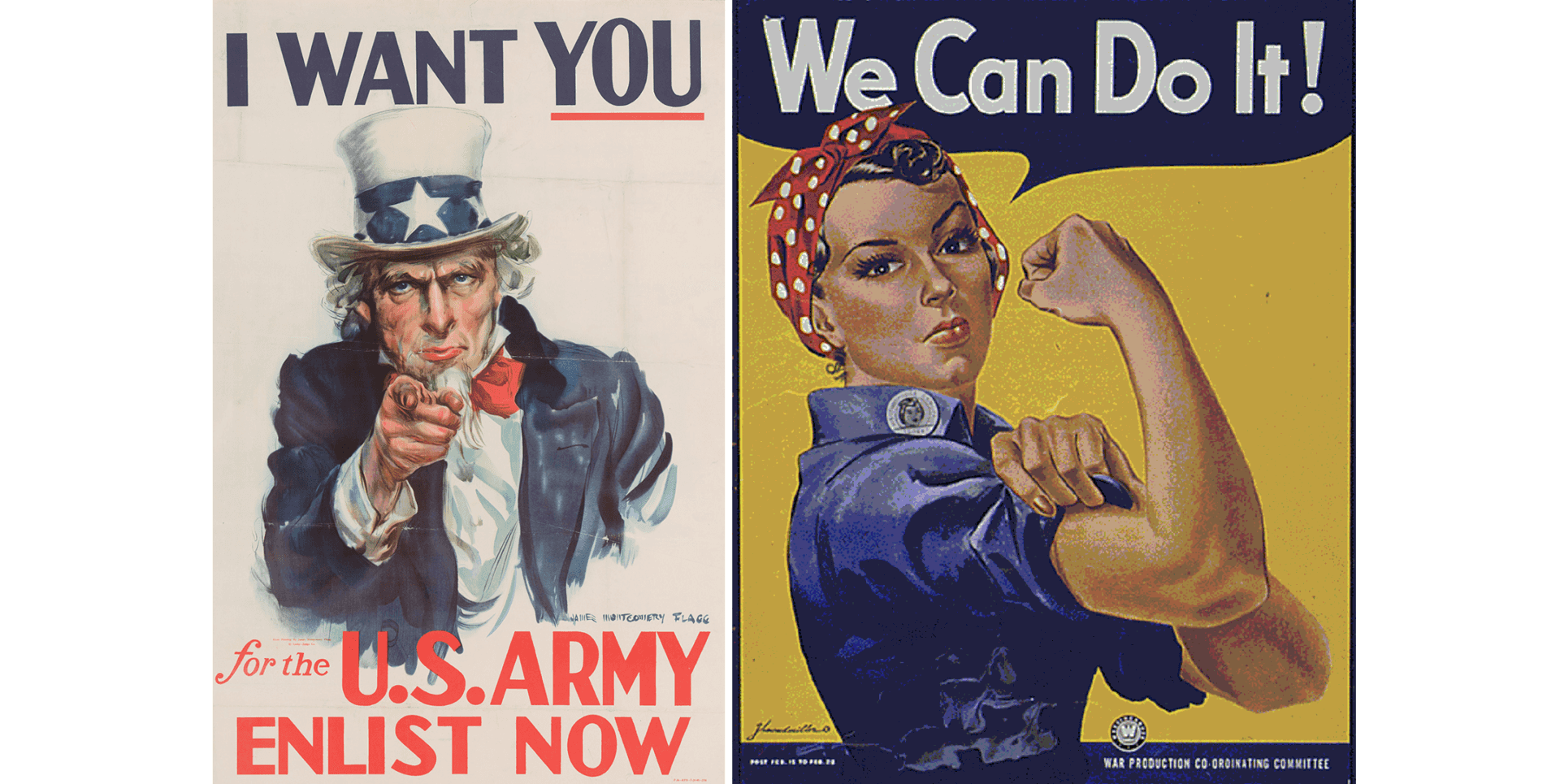 Watch: Top 10 posters from World War II | American Military News