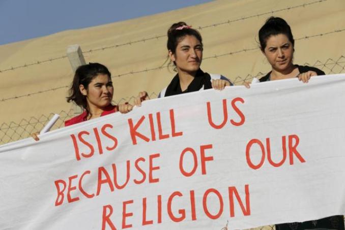 ISIS Plotting To Kidnap Or Kill Christians In Refugee Camps Featured