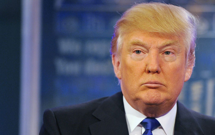 See How Donald Trump Reacted To The Dallas Shootings Featured